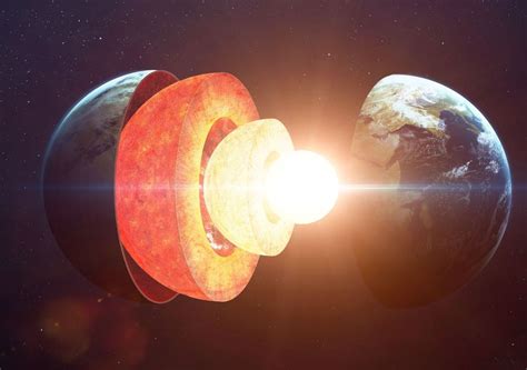 Scientists Uncover New Insights Into Formation And Structure Of Earth S