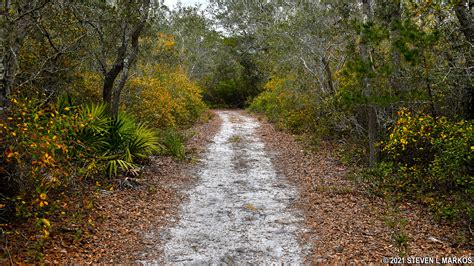 Gulf Islands National Seashore Florida North South Trail