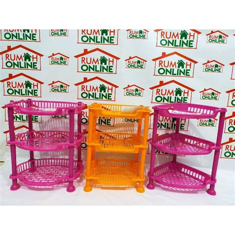 Jual Rak Mini Susun Clio Shopee Indonesia