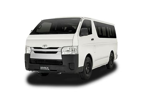 Hiace Toyota Balintawak