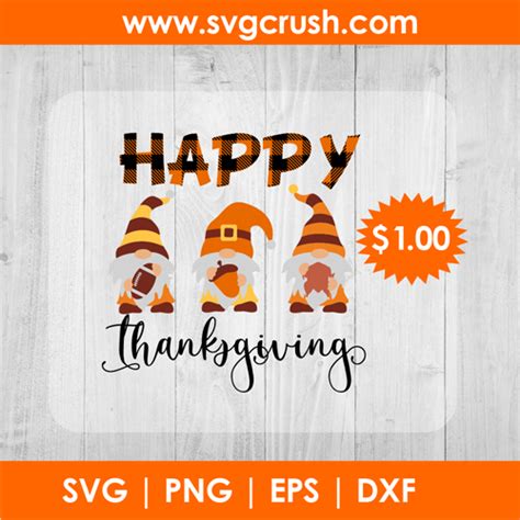 SVGCrush :: $1 SVG Deal