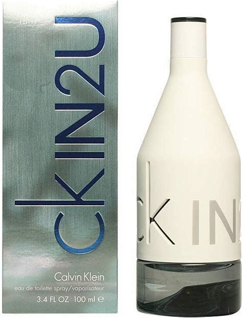 Calvin Klein Ck In U For Him Edt Ml Se Priser