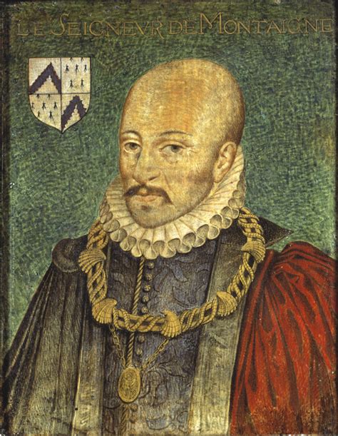 Michel De Montaigne Les Vrais Voyageurs