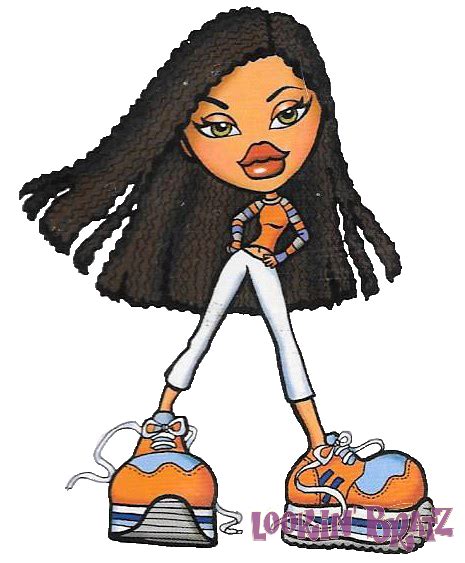 Sasha Characters Stilesville Central — Lookin Bratz — The Ultimate