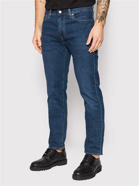 Levi S Jeans Blu Scuro Slim Fit Modivo It