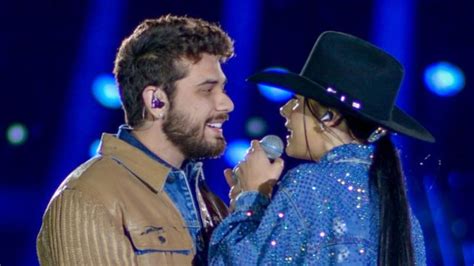 Ltima Foto De Ana Castela E Gustavo Mioto Foi Publicada Em Julho