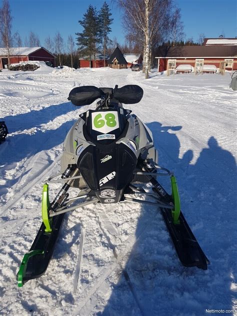 Arctic Cat Zr R Sx Cm Oulu Snow Mobile Nettimoto