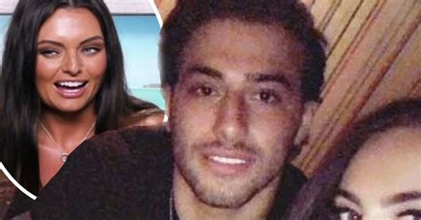 Love Island star Rosie Williams cosies up to Kem Cetinay – days after ...