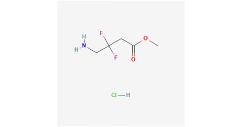 Buy Premium High Quality Methyl Amino Difluorobutanoate