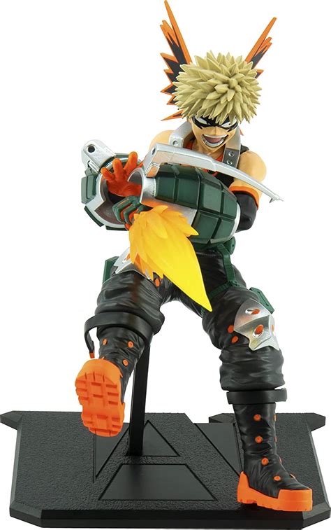 Katsuki Bakugo Figure Super Figure Collection My Hero Academia