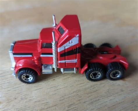 Vintage Matchbox 1980 Kenworth Semi Truck LOT OF 2 Made by Lesney ...