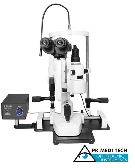 Zeiss Style Two Step Slit Lamp At Rs Piece Slit Lamp In