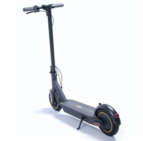 Segway Ninebot Max G30 Electric Scooter, 30 km/h Max Speed, 65 km ...