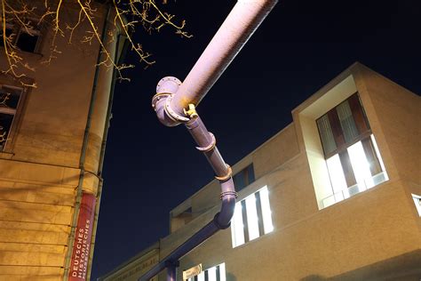 Above Ground Pipes Museum Island Berlin Bob Shand Flickr