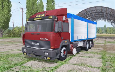 Iveco Turbostar 190 48 V2 0 Para Farming Simulator 2017