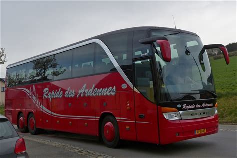 Autocars Rapides Des Ardennes Fotos Bus Bildde