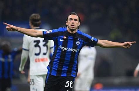 Hasil Piala Italia Sikat Atalanta Gol Semata Wayang Matteo Darmian