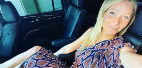 Gwyneth Paltrow Goes Naked At 50 For Magazine Shoot Admits Getting Botox At 40 Was