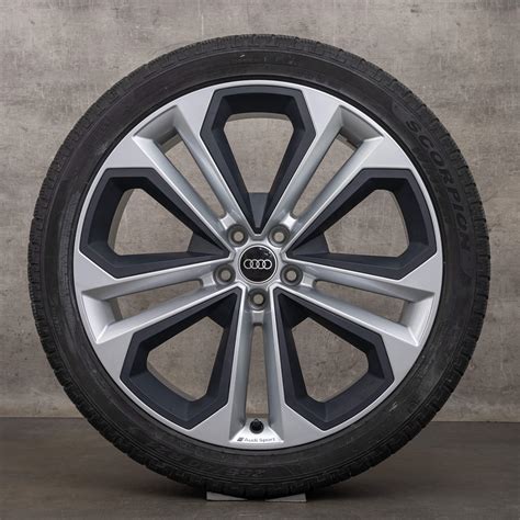 Audi Q Sq Fy Winter Wheels Inch Rims Tires A As