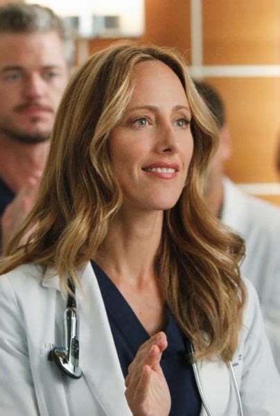 El increíble cambio físico de Kim Raver para spin off de NCIS lejos de