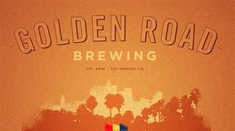 Golden Road Brewing Holds Opening Party On Oct 16 Eater La