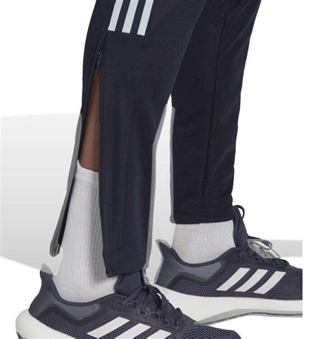 Adidas Mens Track Pants Tiro 21 Black White Size 3xlt Gh7305 Big And Tall