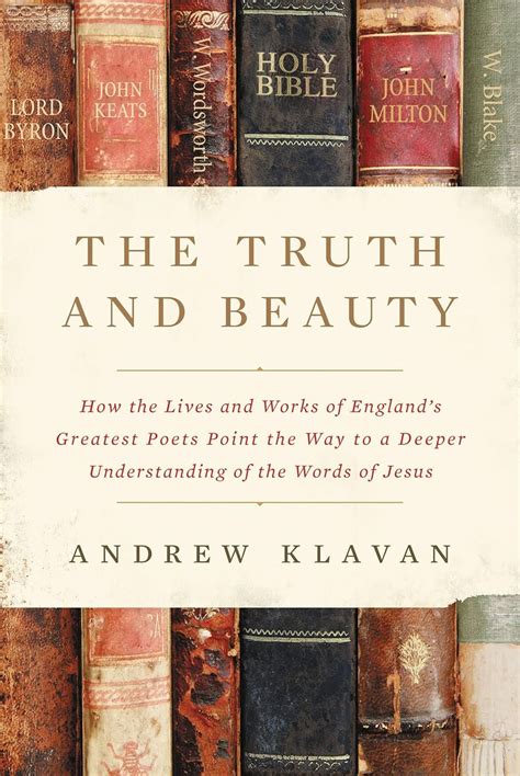 The Truth And Beauty — Anselm Society