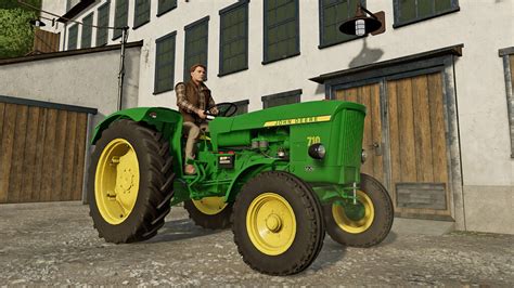 Farmcon22 John Deere 710 Fs22 Kingmods