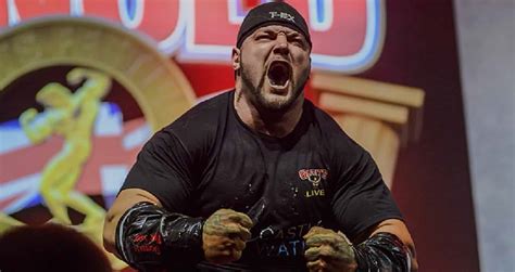 Giants Live Strongman Classic Results Evan Singleton Wins