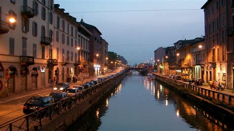 Quartier Navigli De Milan Hellotickets