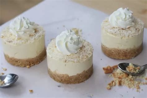 Resep Mudah Membuat Cheesecake Sendiri Di Rumah Tanpa Mixer Dan Hanya