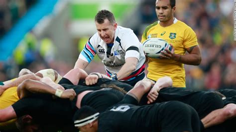 Gay Rugby Referee Nigel Owens Considered Castration Cnn