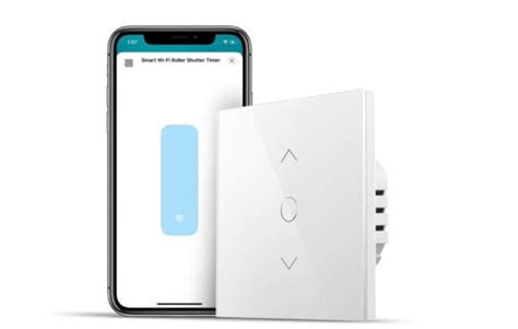 Meross Crystal Touch Panel neuer HomeKit Schalter für