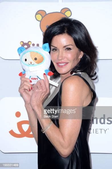 Modeltv Personality Janice Dickinson Arrives At Rilakkuma And Space News Photo Getty Images