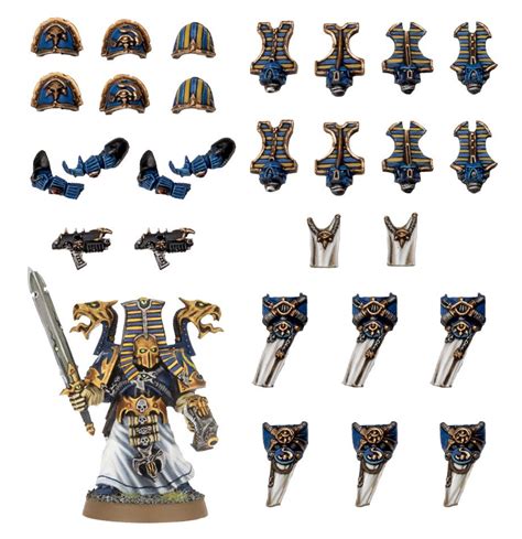 Chaos Space Marines Thousand Sons Upgrade Pack Miniset Net