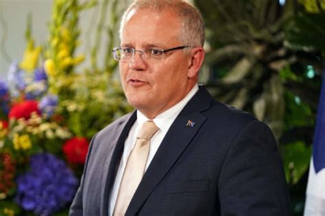 From Billionaire Businessman To Nation's Leader: Unpeeling Scott Morrison's Net Worth