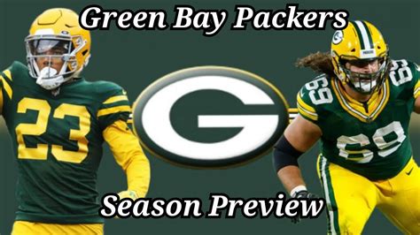 Green Bay Packers 2023 Season Preview W Record Prediction