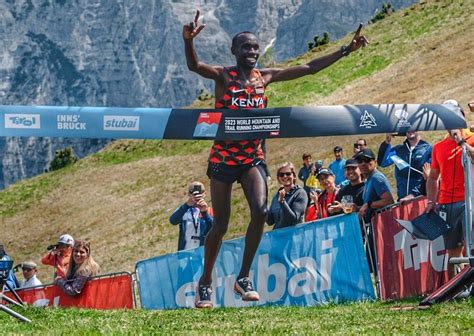 Daniel Osanz Sexto En El Mundial De Subida Vertical De Innsbruck