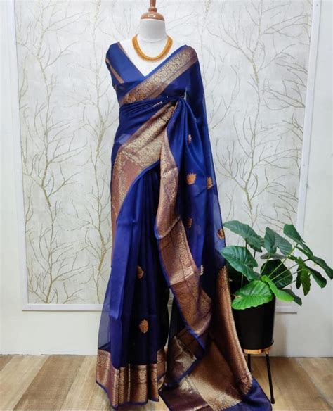 Pure Kora Silk Sarees Online Siri Designers