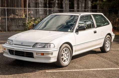 Kelebihan Dan Kekurangan Honda Grand Civic 1990 Pintermekanik