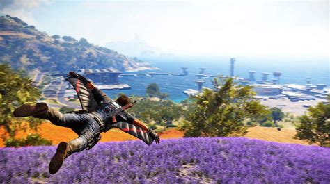 Just Cause 3 Release Date Revealed Gaming Central