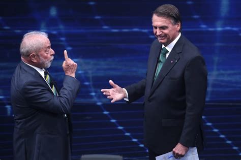 Bolsonaro Vs Lula Brazil Vote Offers No Easy Answer For Eus Latam