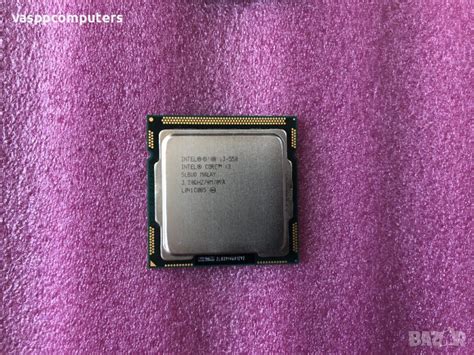 Intel Core I Slbud Ghz Mb Socket