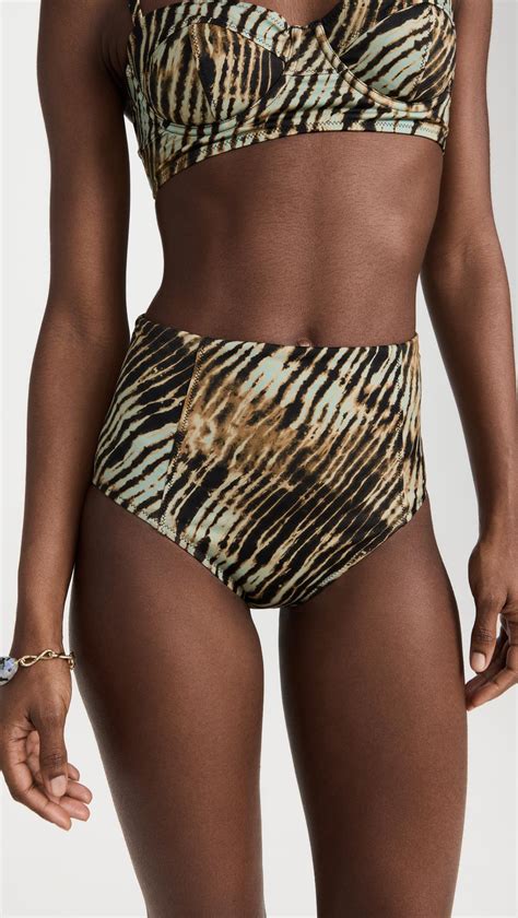 Ulla Johnson Zahara Bikini Bottoms Lyst