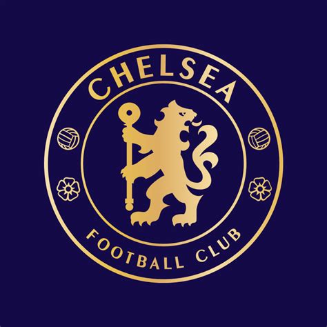 Chelsea Logo SVG