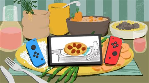 4 Nintendo Switch Games for Food Lovers | Bon Appétit