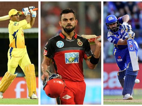 Ipl Ms Dhoni Virat Kohli Or Rohit Sharma Who Is The Richest