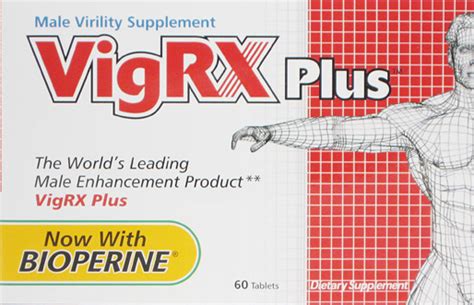 Vigrx Plus Review Testosterone Supplement Reviews