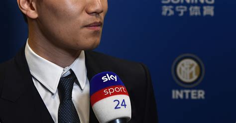 Inter News No No E No Zhang Ha Preso Una Decisione Importante