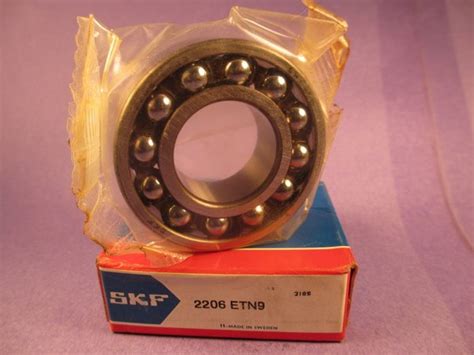 Jual Self Aligning Ball Bearing Etn Skf Di Lapak Perkasa Bearing